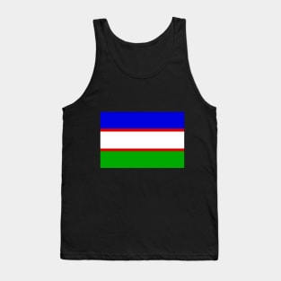 Santiago de Cali Tank Top